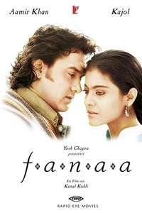 Fanaa - Poster