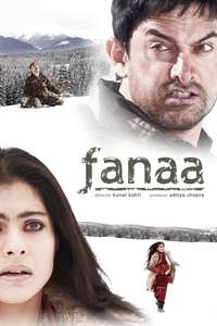 Fanaa - Poster