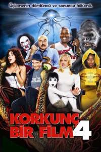 Scary Movie 4 - Poster
