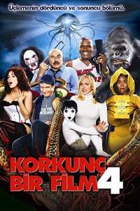 Scary Movie 4 - Poster