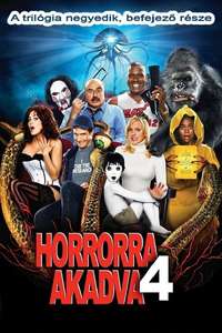 Scary Movie 4 - Poster