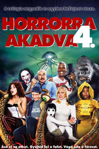 Scary Movie 4 - Poster