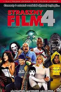 Scary Movie 4 - Poster
