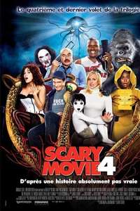 Scary Movie 4 - Poster