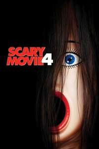 Scary Movie 4 - Poster