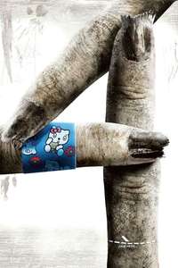 Scary Movie 4 - Poster