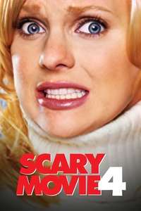 Scary Movie 4 - Poster