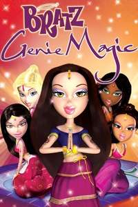 Bratz: Genie Magic - Poster