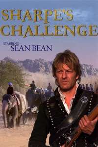 Sharpe's Challenge - Poster