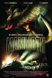 Mammoth - Poster
