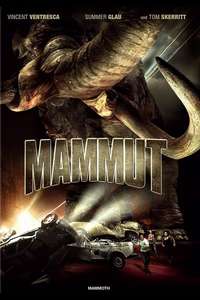 Mammoth - Poster