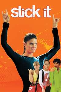 Stick It - Poster