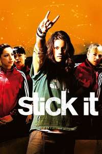 Stick It - Poster