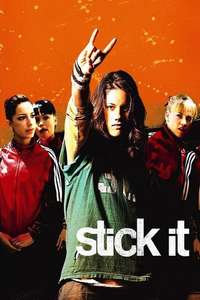 Stick It - Poster