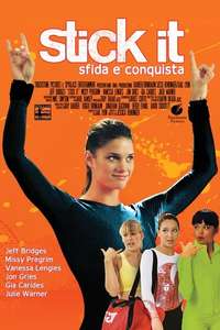 Stick It - Poster