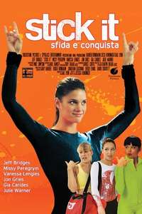 Stick It - Poster