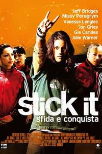 Stick It - Poster
