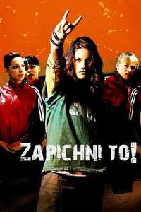 Stick It - Poster
