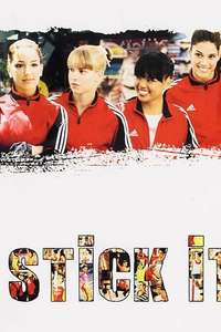 Stick It - Poster