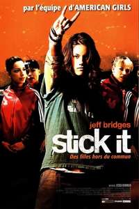 Stick It - Poster