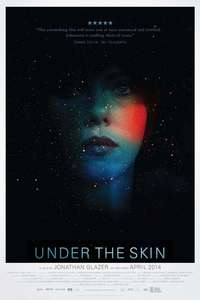 Under the Skin - Poster