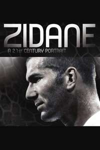 Zidane: A 21st Century Portrait - Poster