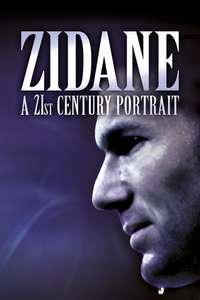 Zidane: A 21st Century Portrait - Poster