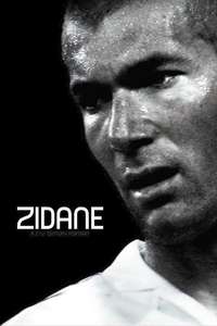 Zidane: A 21st Century Portrait - Poster