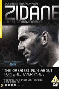 Zidane: A 21st Century Portrait - Poster