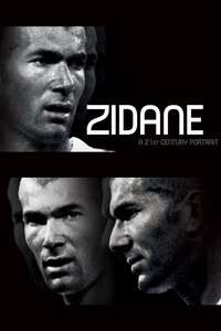 Zidane: A 21st Century Portrait - Poster