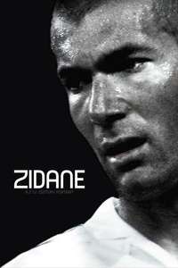 Zidane: A 21st Century Portrait - Poster