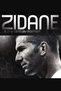 Zidane: A 21st Century Portrait - Poster
