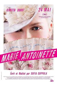 Marie Antoinette - Poster
