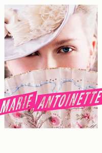 Marie Antoinette - Poster
