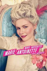 Marie Antoinette - Poster