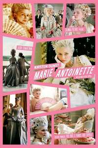 Marie Antoinette - Poster