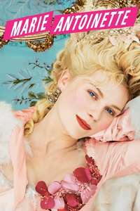 Marie Antoinette - Poster