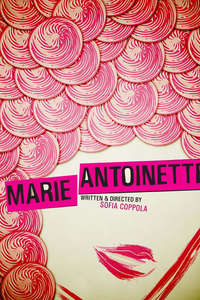 Marie Antoinette - Poster