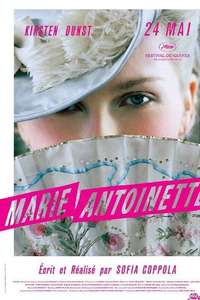 Marie Antoinette - Poster