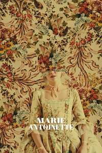 Marie Antoinette - Poster
