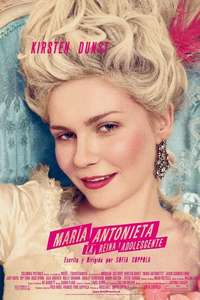 Marie Antoinette - Poster