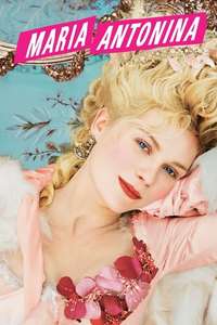 Marie Antoinette - Poster