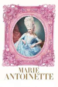 Marie Antoinette - Poster