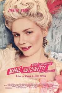 Marie Antoinette - Poster