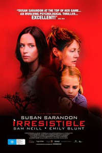 Irresistible - Poster