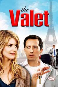 The Valet - Poster