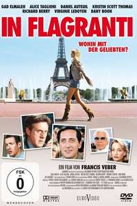 The Valet - Poster