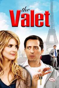 The Valet - Poster