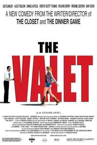 The Valet - Poster