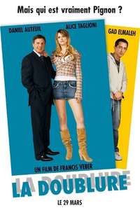 The Valet - Poster